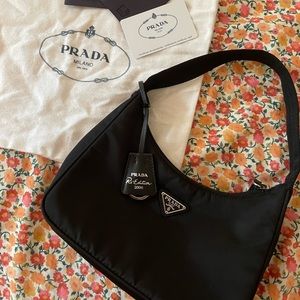 Prada Re-Nylon Re-Edition 2000 Mini Bag